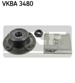 Комплект подшипника SKF VKBA 3480